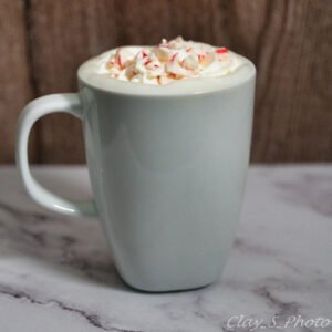 white hot cocoa