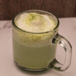 matcha latte