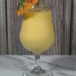 Mango Orange Pineapple Smoothie