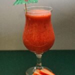 Strawberry Daiquiri Mocktail