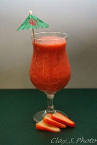 Read more about the article Strawberry Daiquiri Mocktail