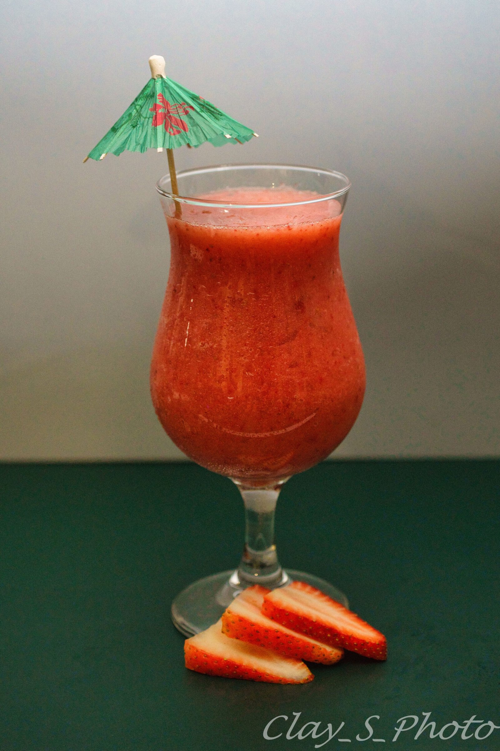 Read more about the article Strawberry Daiquiri Mocktail