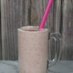 Strawberry Banana Smoothie