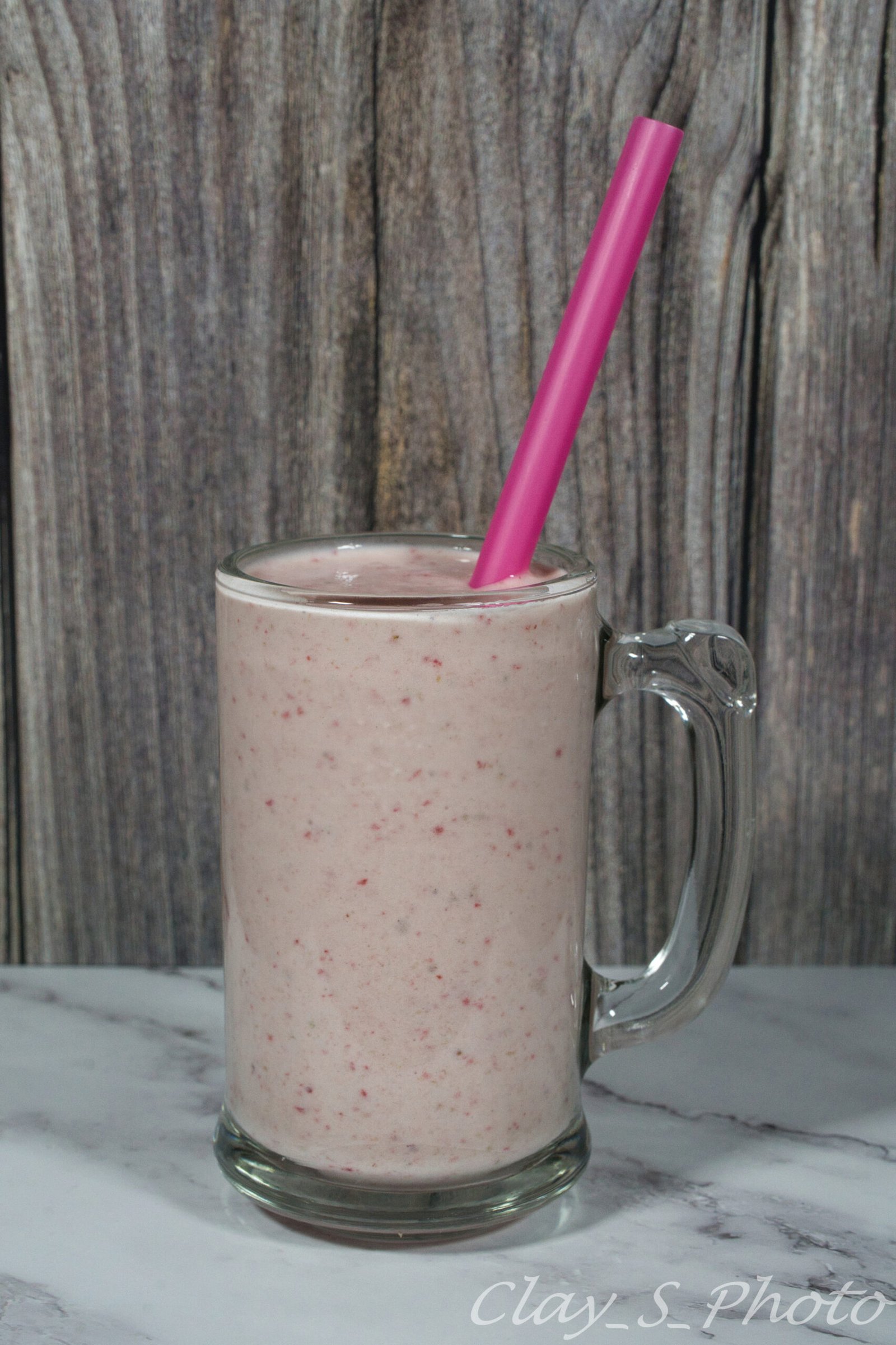 Read more about the article Strawberry Banana Smoothie