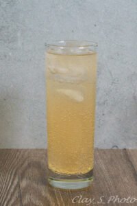 Read more about the article Peach Coconut Fizz