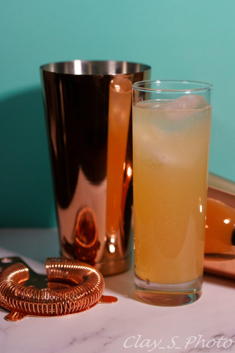 paloma mocktail