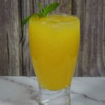 Orange Ginger Fizz