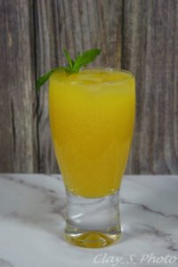 Read more about the article Orange Ginger Fizz